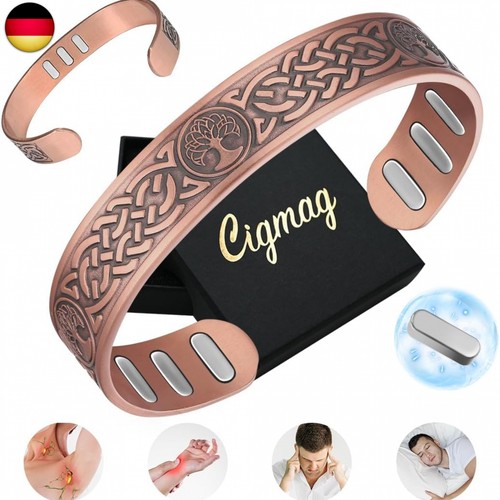 Kupfer magnetarmband herren - magnetarmband,