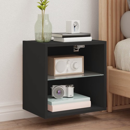 Vidaxl wandschrank mit - vidaxl, tv-wandschrank
