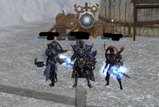 Metin2 Europe YOHARA Account