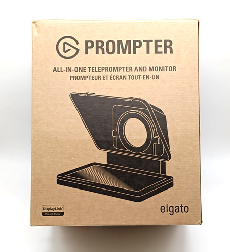 Elgato prompter teleprompter - elgato,