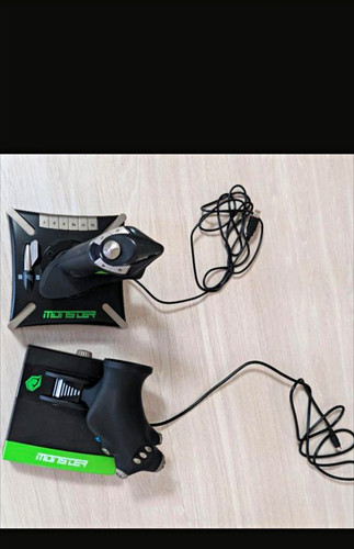 Monster usb joystick - ,