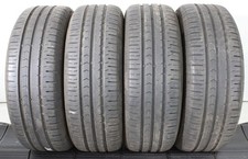 4 x 205/65R15 94V Sommerreifen Continental Premium Contact 5 2015 Freihaus