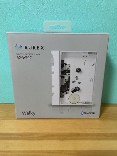 Toshiba aurex walky w10c - toshiba, ax-w10c