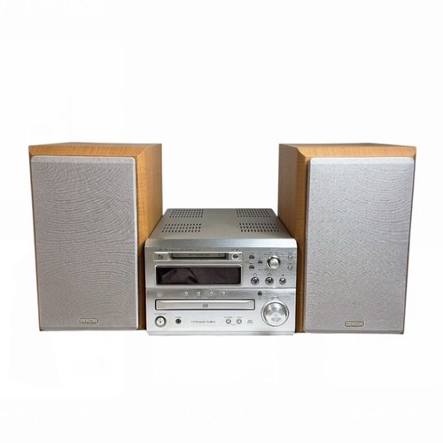 Denon ma3 md - cd/md, system