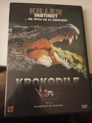 Killer instinct krokodile - instinct,