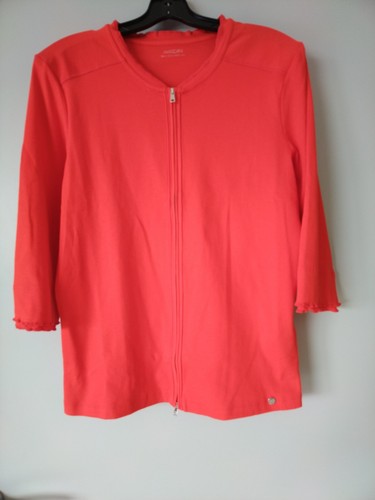 Marc cain strickjacke - , rot