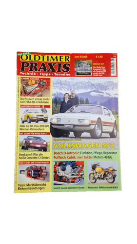Oldtimer praxis von 2009 - oldtimer, 6