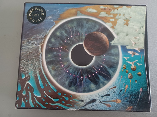 Pink floyd pulse - ,