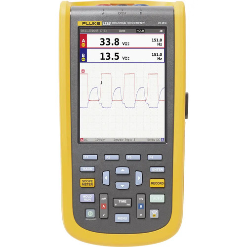Fluke 123b hand - fluke, 123b/eu