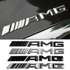 Mercedes Benz AMG Emblem