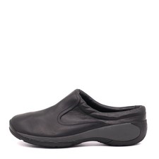 Merrell Damen J45810 clog schwarz leder low-top air cushion bequemschuh EU 41