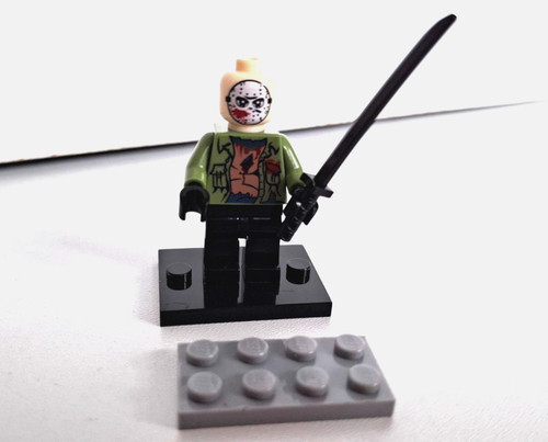 Friday the 13th - friday, block