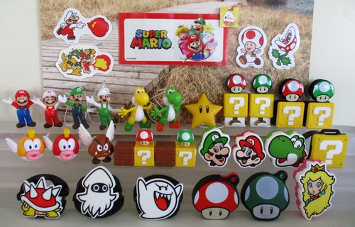 Super mario 2025 auswahl aaf - super,