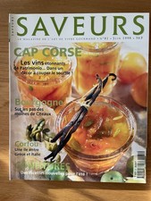 N° 81 (Juin 1998) de Saveurs