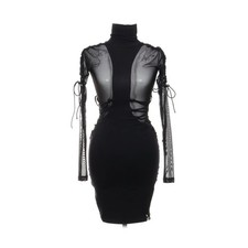 Punk Rave, Kleid, Größe: M