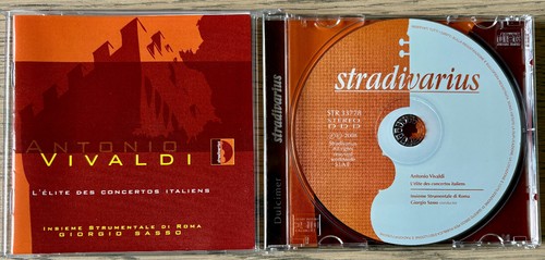 Stradivarius str 33778 vivaldi - str,
