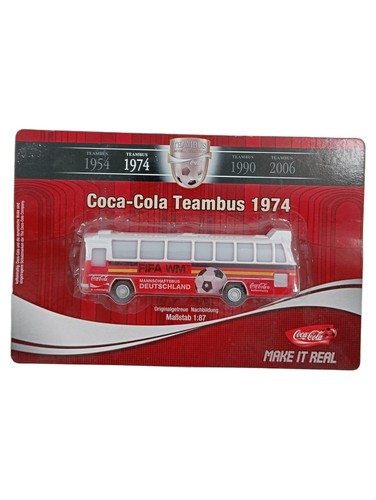 Coca cola teambus 1974 fifa - coca-cola, wm