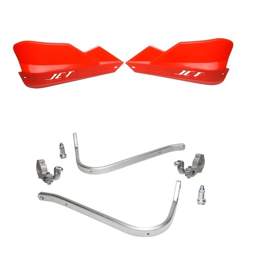 Barkbuster jet red handguard - barkbuster,