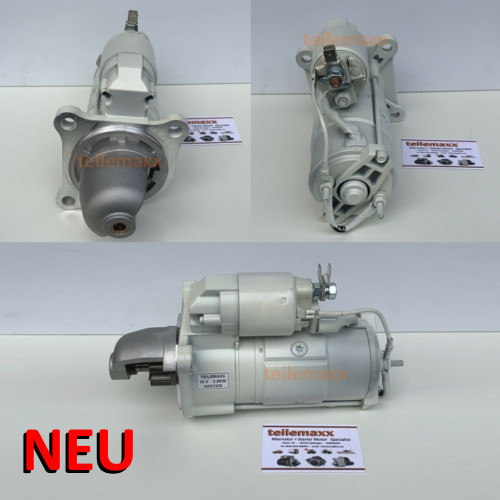 Anlasser für volvo - penta, md22
