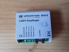 Uhlenbrock 68610 + 68600