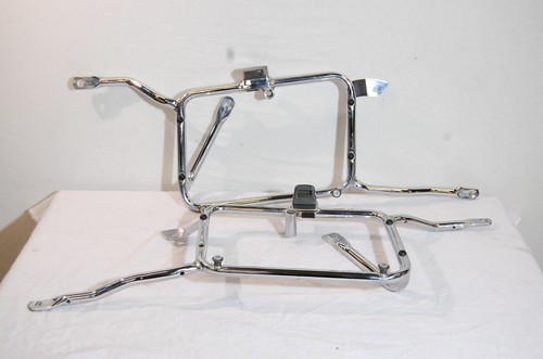 Yamaha xvs650 kofferhalter - yamaha,