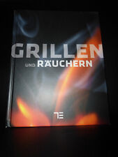 Grillen und Räuchern