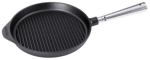 Grillpfanne rund aus - grillpfanne,,