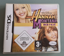 Nintendo DS - Hannah Montana