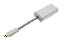 Acer Micro-HDMI (Type-D) zu VGA Adapter Iconia W700 Serie Original