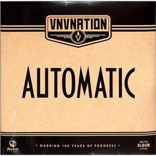 VNV Nation / AUTOMATIC (BLACK