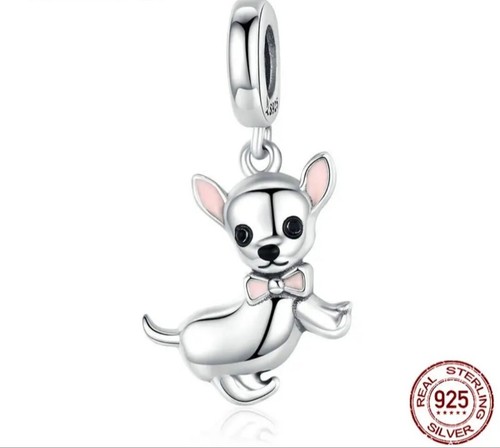 Charms anhänger chihuahua - charms,