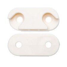 Schuhschrank-Scharnier-Ersatzteil kompatibel mit IKEA Hemnes Teil #110364 2 S...