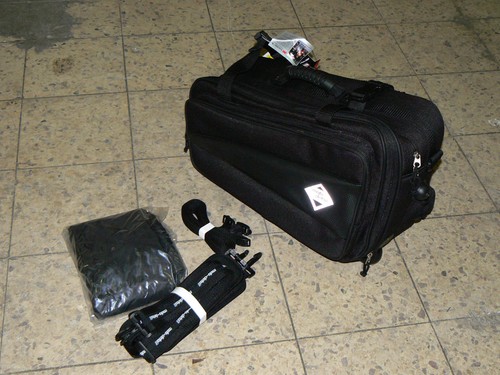 Ersatz textil satteltasche - ersatz,
