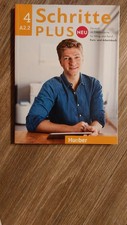 Schritte plus 4 NEU – Kurs- und Arbeitsbuch A2.2 mit CD