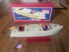 Schuco Nautico 3001 Boot Schiffmodel Modellbau