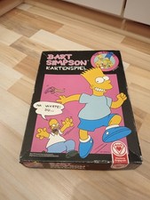 Bart Simpson 1991 Kartenspiel