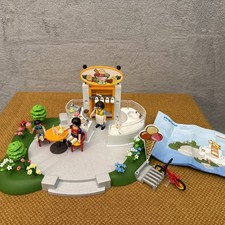 Playmobil Eisdiele Spielset