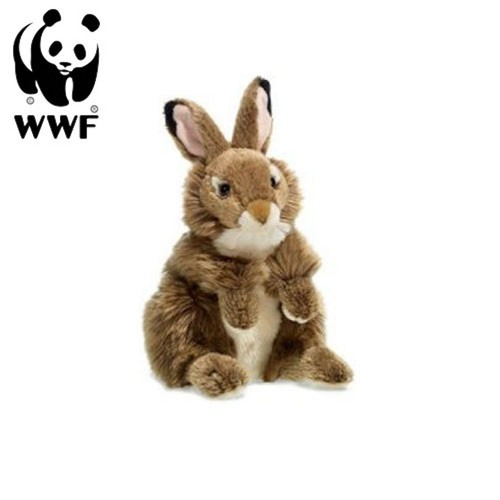 Wwf plüschtier hase - -,