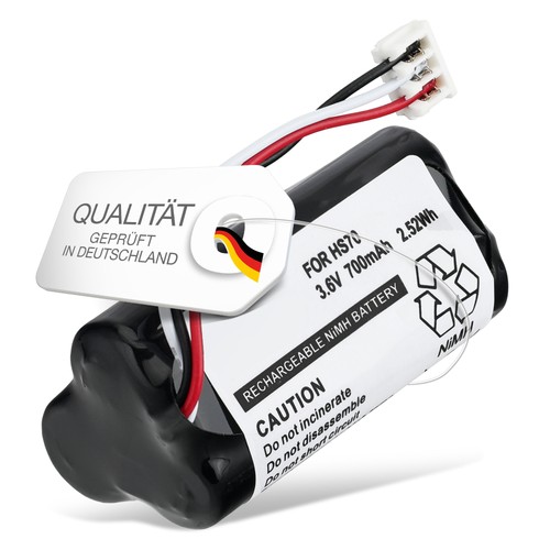 Akku für wella xpert - 1x, hs70