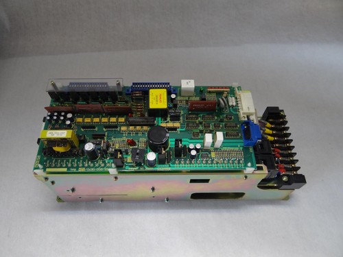 Defekt fanuc a06b 6057 h005 - defekt, a06b-6057-h005