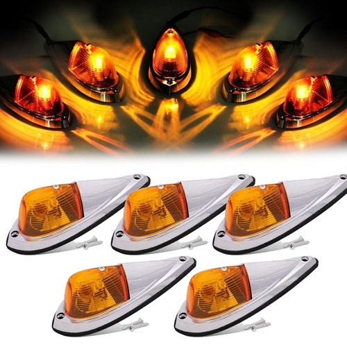 Led 12v auto - 5x,