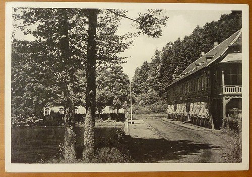 Kindererholungsheim - ak,