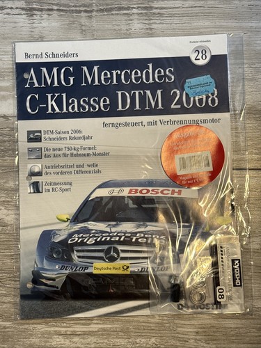 Kyosho deagostini amg - , 1:8