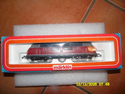 Märklin 3021 diesellok - h0,