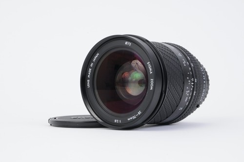 Sigma zoom 70mm 2 - sigma, 28-70mm