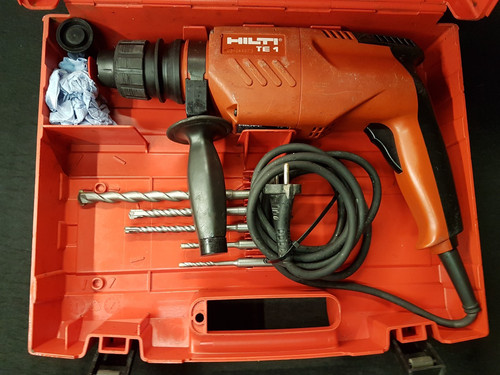 Hilti bohrhammer top - hilti, 1