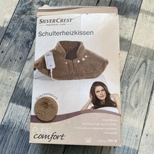Silvercrest Heizkissen Gegen