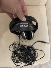 Sennheiser HD540 Reference Vintage  mit Lange Kabel