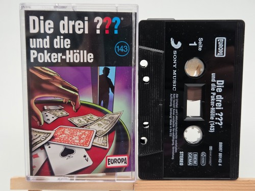 Hörspiel kassette die - hörspiel,