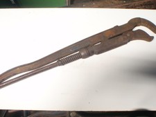 DAKO ECK-Schwede Rohrzange; 2"; ECK- SCHWEDE- snap,